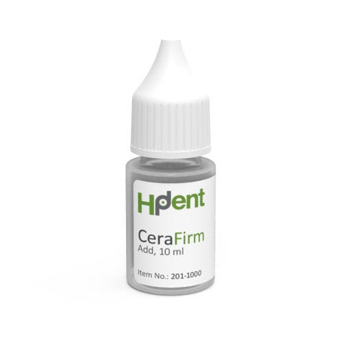 Стоматологический материал для восстановления зубов - CeraFirm Add - HPdent GmbH