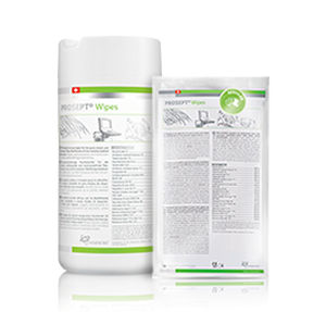 Очищающие салфетки для медицинских приборов - PROSEPT® - Hygiene360 AG