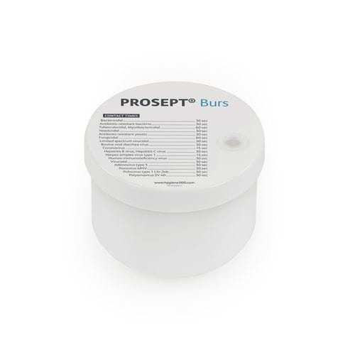 Бокс для дезинфекции для стоматологических инструментов - PROSEPT® - Hygiene360 AG - переносной