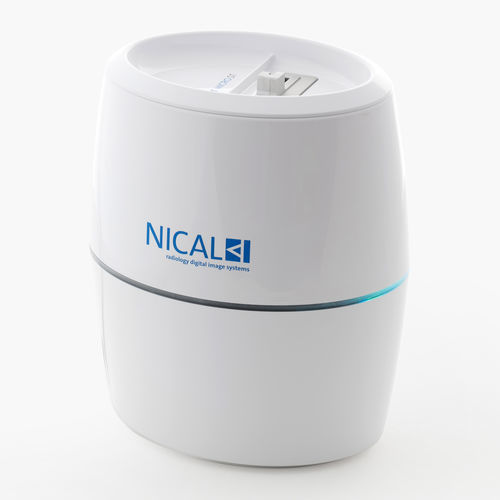 Ветеринарный сканер фосфорных пластин - SMART MICRO  - NICAL - внутриротовой
