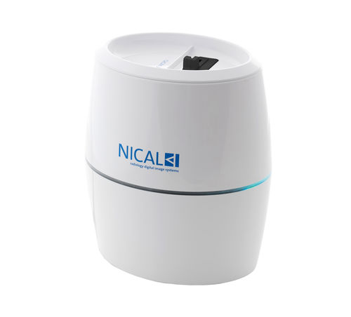 Стоматологический сканер фосфорных пластин - SMART MICRO - NICAL - внутриротовой ветеринарный