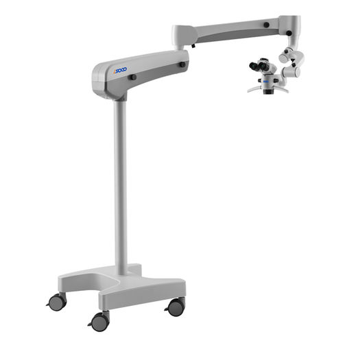 Оптический микроскоп - SCM800  - SOCO Precision Instrument Co., Ltd. - для стоматологических лабораторий / бинокулярный / апохроматический