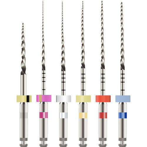Стоматологический напильник для лечения корневых каналов - SC-Plus+  - SOCO Precision Instrument Co., Ltd. - NiTi