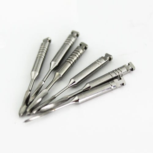 Ротационный стоматологический напильник - SXF-SS - SOCO Precision Instrument Co., Ltd. - для лечения корневых каналов / из нержавеющей стали