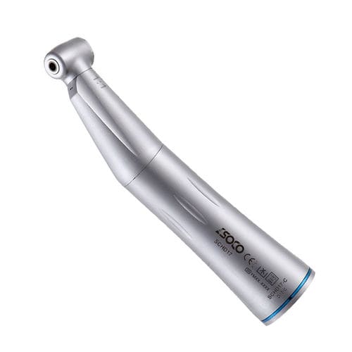 Эндонаконечник для стоматологии - D23-F - SOCO Precision Instrument Co., Ltd. - с системой подачи воздуха / прямой / с кнопкой