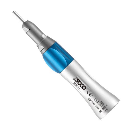 Наконечник для стоматологической хирургии - SCHD05 - SOCO Precision Instrument Co., Ltd. - электрический / прямой / прямой