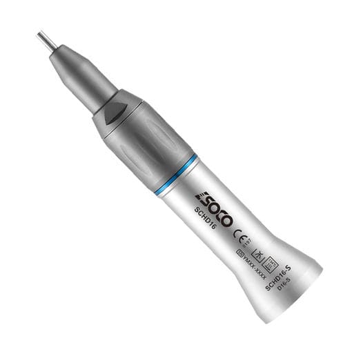 Наконечник для стоматологической хирургии - SCHD16  - SOCO Precision Instrument Co., Ltd. - электрический / прямой / прямой