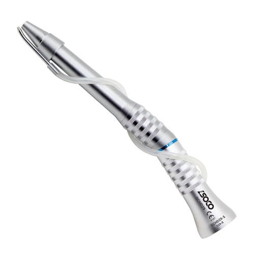Наконечник для стоматологической хирургии - SCHD29 - SOCO Precision Instrument Co., Ltd. - электрический / прямой / стерилизуемый в автоклаве