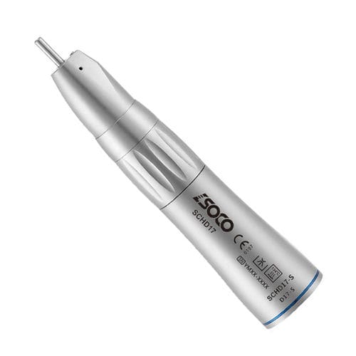 Стоматологический наконечник - SCHD17 - SOCO Precision Instrument Co., Ltd. - электрический / прямой / прямой
