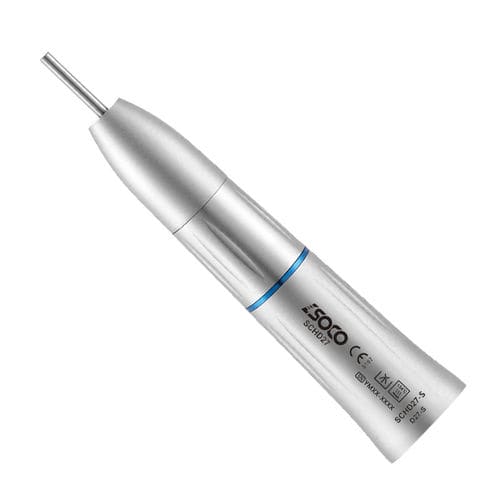 Стоматологический наконечник - SCHD27 - SOCO Precision Instrument Co., Ltd. - электрический / прямой / с внутренней струей воды