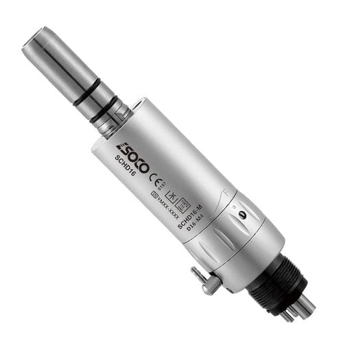Микромотор для стоматологии - SCHD16  - SOCO Precision Instrument Co., Ltd. - электрический / с системой подачи воздуха / прямой