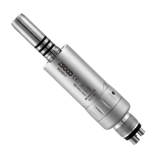 Микромотор для стоматологии - SCHD24 - SOCO Precision Instrument Co., Ltd. - электрический / с системой подачи воздуха / прямой