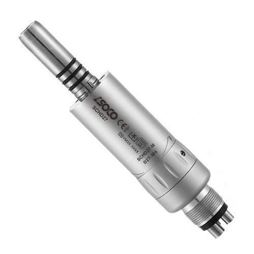 Микромотор для стоматологии - D27-M4 - SOCO Precision Instrument Co., Ltd. - электрический / прямой / с внутренней струей воды