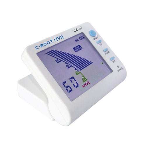 Локализатор верхушки с испытанием жизнеспособности пульпы - C-ROOT IV - SOCO Precision Instrument Co., Ltd.
