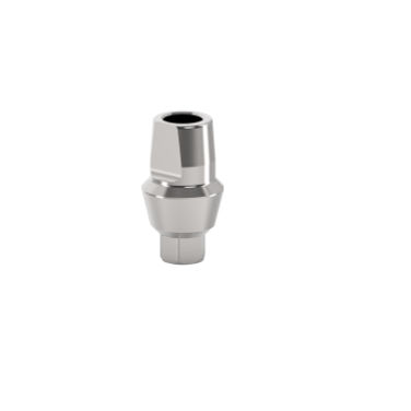 Абатмент из титана - 7200170 - TAV Dental Ltd. - внутренний шестиугольник / анатомический