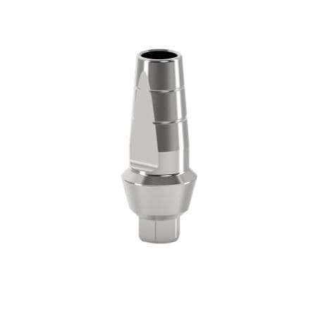 Абатмент из титана - 7200172 - TAV Dental Ltd. - внутренний шестиугольник / анатомический