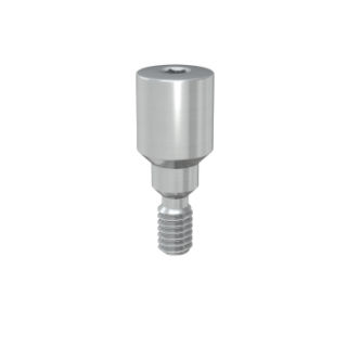 Формирователь десны из титана - 7200065 - TAV Dental Ltd. - прямой