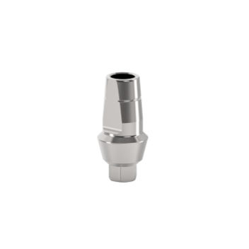 Анатомический абатмент - 7200168 - TAV Dental Ltd. - из титана / внутренний шестиугольник / прямой