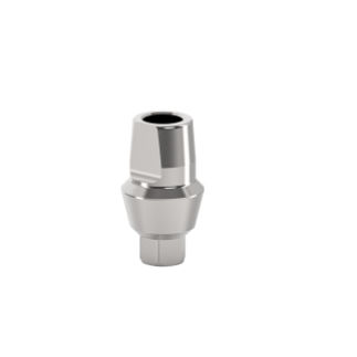 Анатомический абатмент -  7200167 - TAV Dental Ltd. - из титана / внутренний шестиугольник / прямой