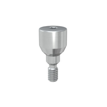 Формирователь десны из титана -  7200175 - TAV Dental Ltd. - прямой