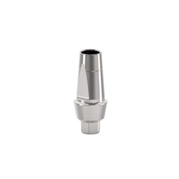 Анатомический абатмент - 7200166 - TAV Dental Ltd. - из титана / внутренний шестиугольник / прямой