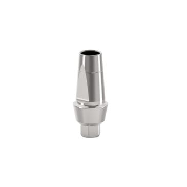Абатмент из титана - 7200169 - TAV Dental Ltd. - внутренний шестиугольник / прямой