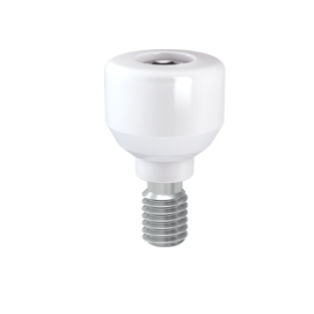 Циркониевый заживляющий колпачок - 7200370 - TAV Dental Ltd.