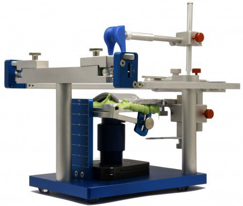 Цифровая ортодонтическая лицевая дуга - therafaceline®  - theratecc GmbH & Co KG - 3D