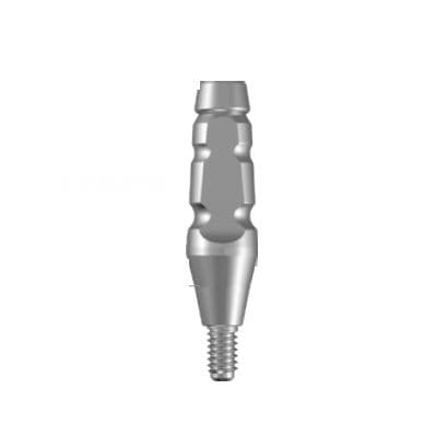 Винт трансфера из титана - UFIT IMPLANT - прямая
