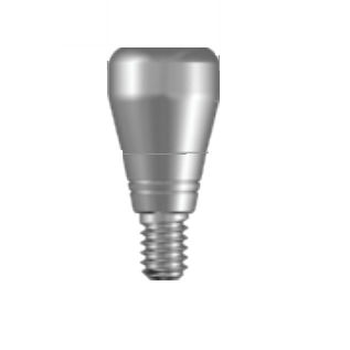 Шестиугольный формирователь десны - MHA4xxx, SHA4xxx  series - UFIT IMPLANT - расширенный / погружной