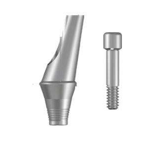 Абатмент из титана - MAAxxxxx, SAAxxxx series - UFIT IMPLANT - угловой