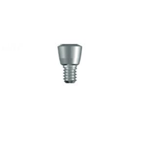 Формирователь десны из титана - ICS002, ICSB002 - UFIT IMPLANT - прямой