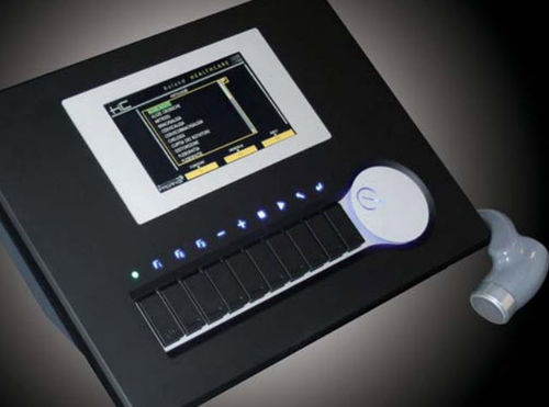 Электростимулятор - HC SOUNDSTIM - Elettronica Pagani - установка для ультразвуковой диатермии / настольный / IF