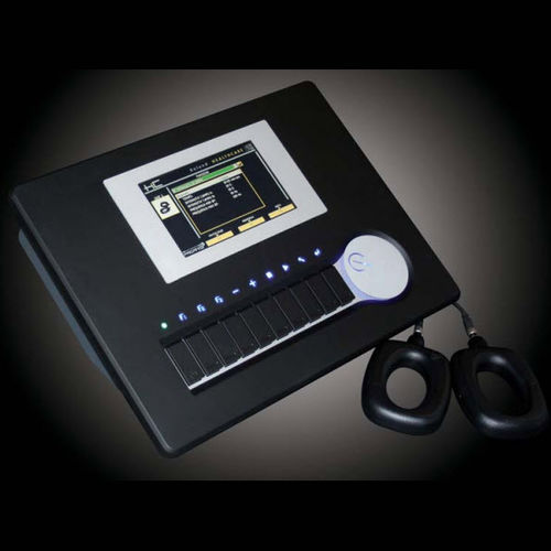 Аппарат магнитотерапии - HC BIOSTIM - Elettronica Pagani - настольный / 2 канала
