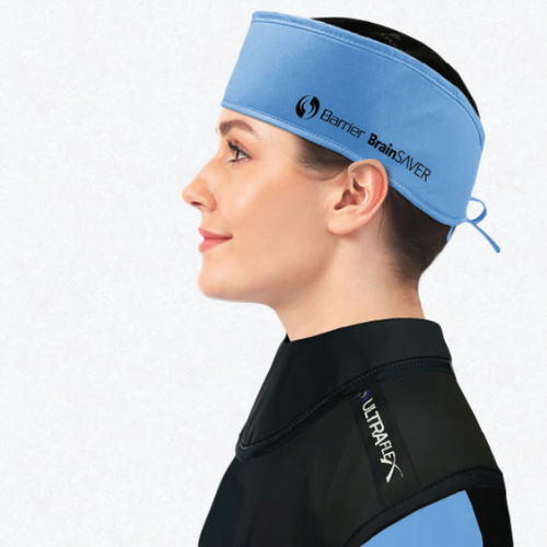 Хирургическая шапочка для радиозащиты - BrainSAVER - Barrier Technologies