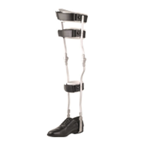 Ортез на колено, лодыжку и стопу - 225 series - Becker Orthopedic - шарнирный
