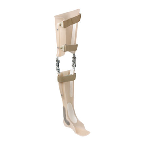 Ортез на колено, лодыжку и стопу - 325 series - Becker Orthopedic - шарнирный