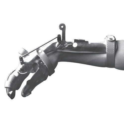 Ортез на запястье - U-17 series - Becker Orthopedic - ортез на пястные кости / L / S