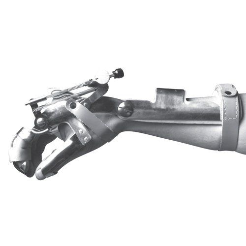 Ортез на пястные кости - U-18 series - Becker Orthopedic - шина на запястье / L / M