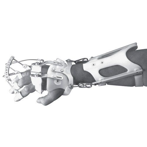 Ортез на запястье - UM-3.3 series - Becker Orthopedic - ортез на пястные кости / сгибание пальцев / сгибание запястья