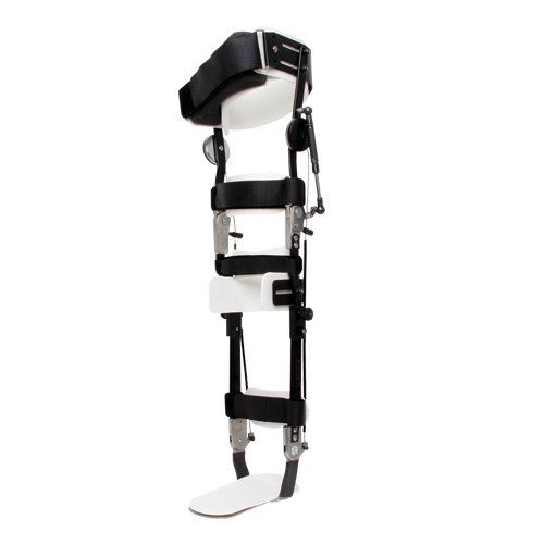 Ортез на колено, лодыжку и стопу - PreStride® - Becker Orthopedic - растяжение коленного сустава