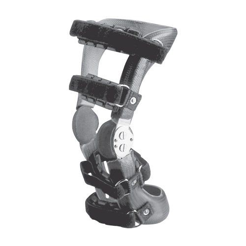 Ортез на колено - Ultra G - Becker Orthopedic - шарнирный / на заказ