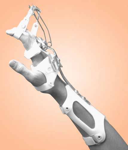 Ортез на палец - UM-2.2 series - Becker Orthopedic - ортез на пястные кости / растяжение пальцев / L