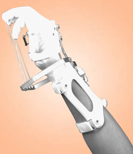 Ортез на пястные кости - UM-4.0 series - Becker Orthopedic - шина на палец / сгибание пальцев / растяжение пальцев