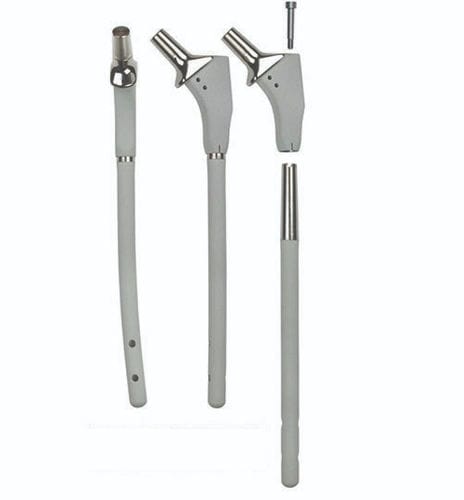 Восстановительный бедренный стержень - Securus®  - JRI Orthopaedics - без цемента