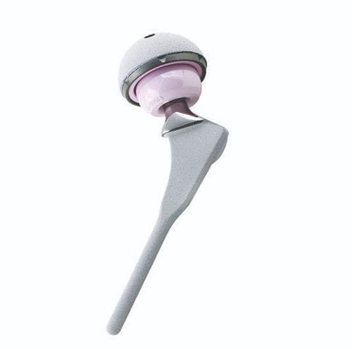 Протез бедра для первичного эндопротезирования - Furlong® H-A.C - JRI Orthopaedics - без цемента