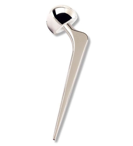 Протез бедра для первичного эндопротезирования - ATS Avanteon® - JRI Orthopaedics - с цементом