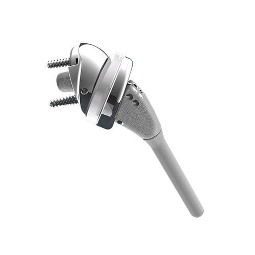 Восстановительный плечевой протез - Vaios® - JRI Orthopaedics - с цементом или без цемента