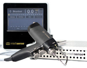 Хирургическая моторная система дрель - IntelliSense™ - McGinley Orthopaedic Innovations - электрическая / для ортопедической хирургии