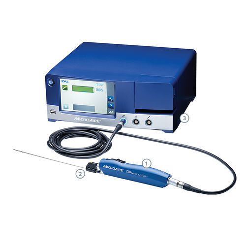 Электрический хирургический аспиратор - PAL® - MicroAire Surgical Instruments - для липосакции